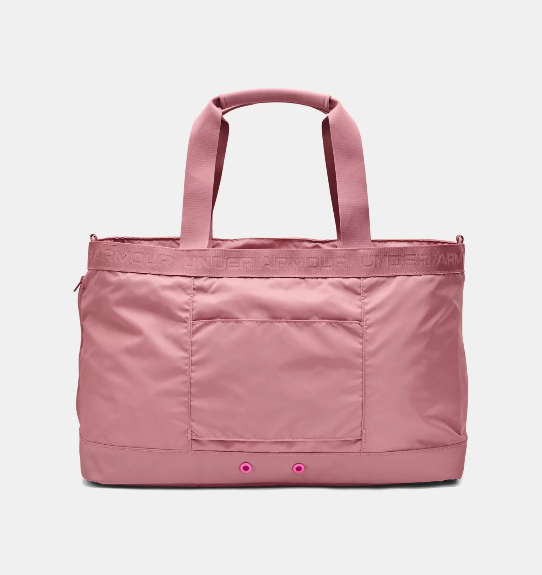 Cheap Under Armour Sacca Ua Essentials Signature Tote Da Donna Pink Elixir - 697