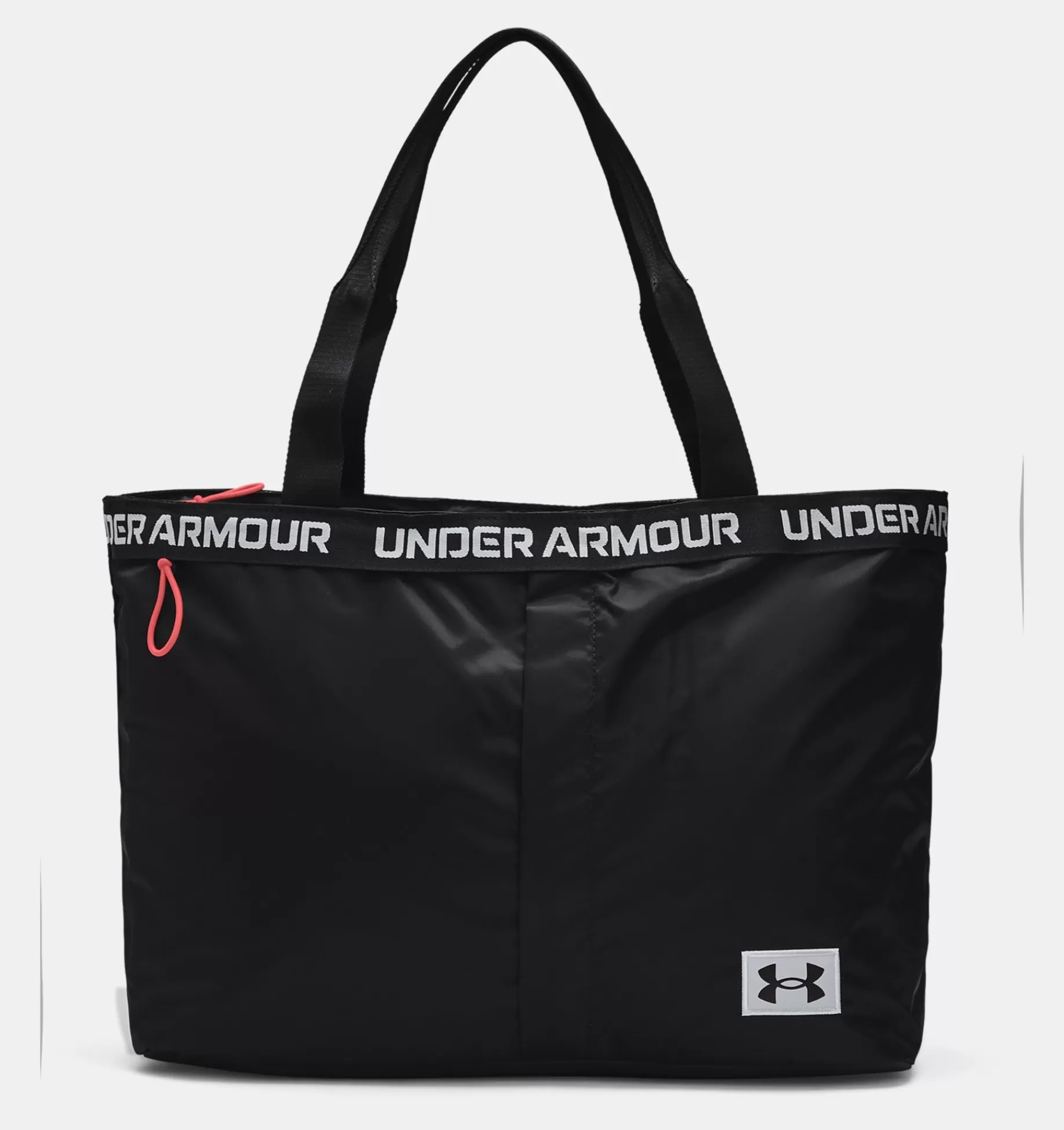 Cheap Under Armour Sacca Ua Essentials Tote Da Donna Black / Mod Gray - 001