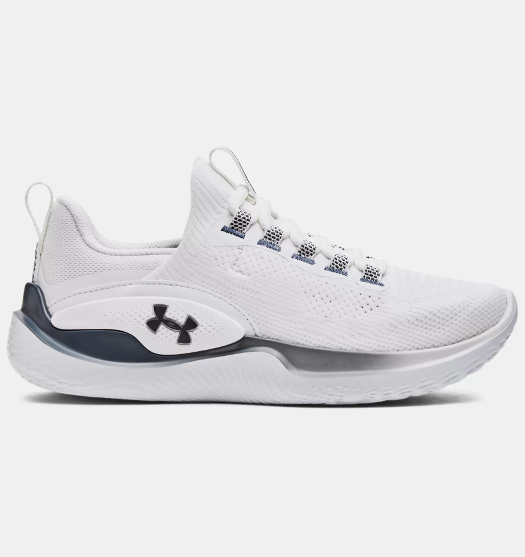 Best Sale Under Armour Scarpe Da Allenamento Ua Flow Dynamic Da Donna White / Gravel - 102