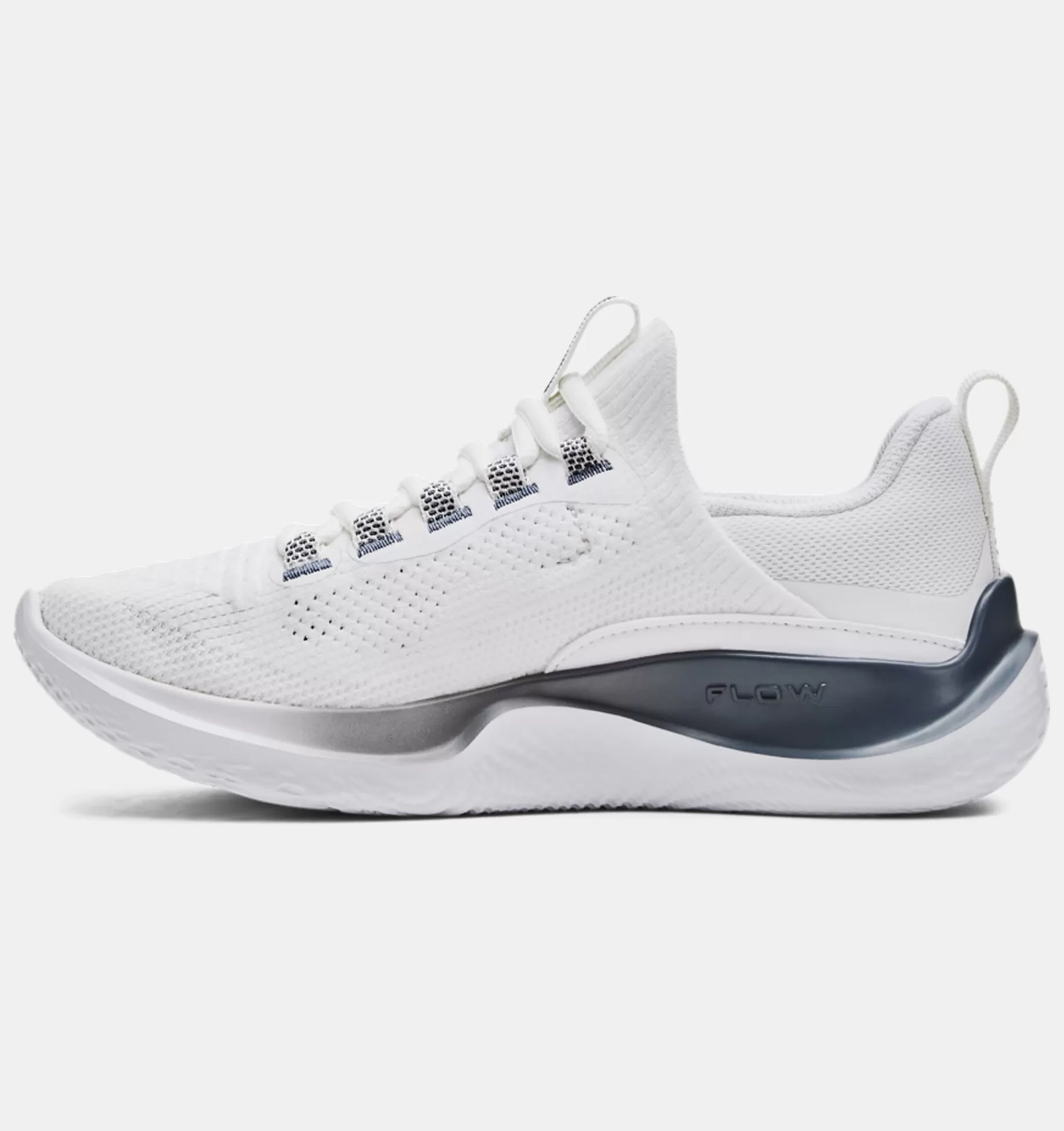 Best Sale Under Armour Scarpe Da Allenamento Ua Flow Dynamic Da Donna White / Gravel - 102