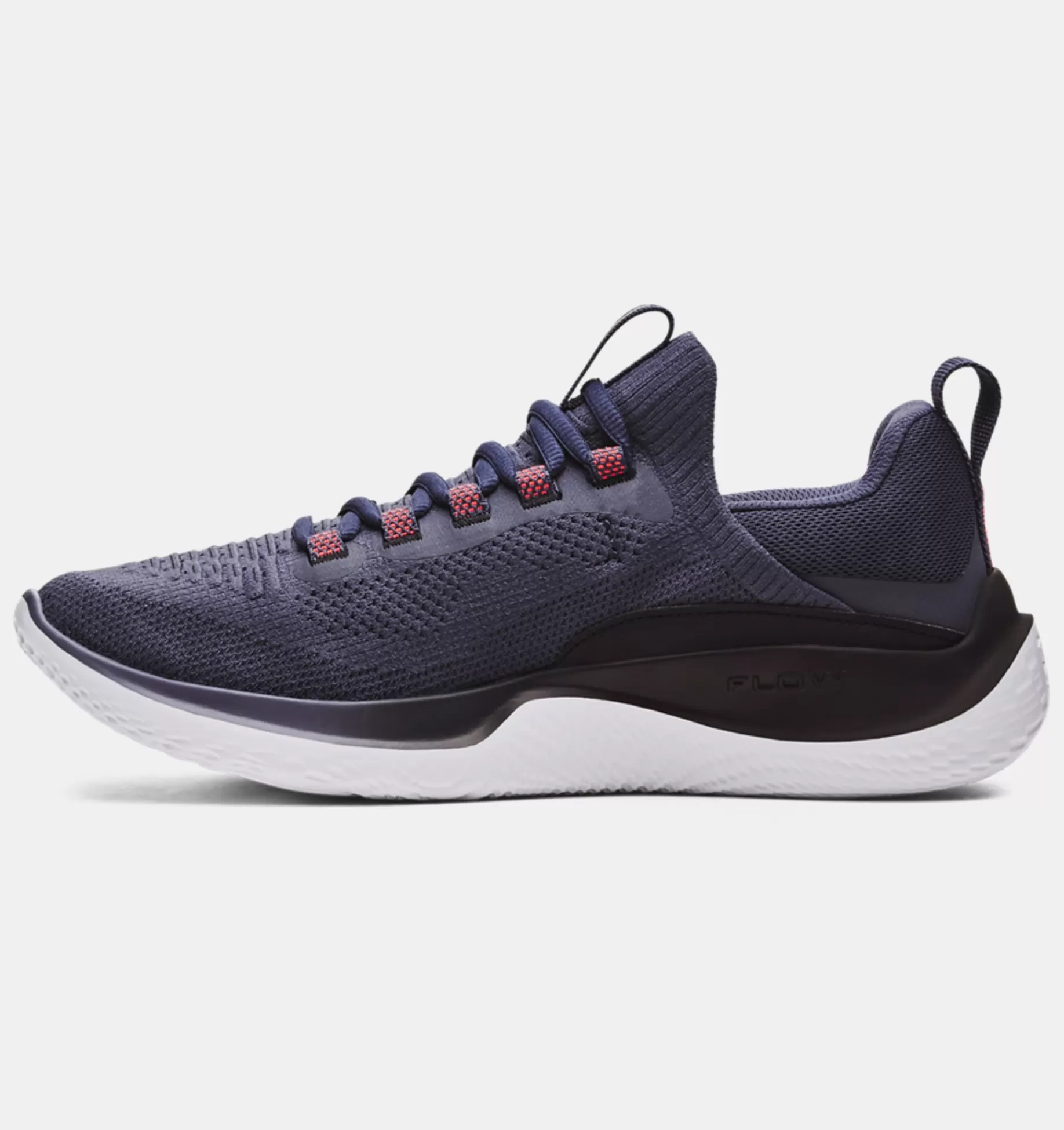 New Under Armour Scarpe Da Allenamento Ua Flow Dynamic Da Uomo Downpour Gray / Black - 400