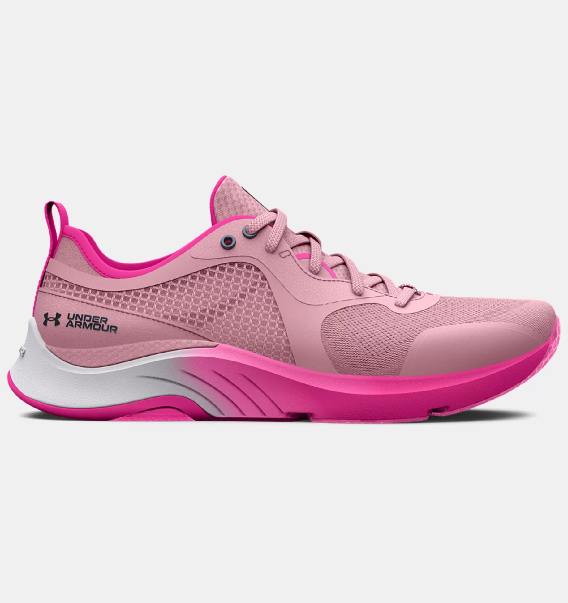 New Under Armour Scarpe Da Allenamento Ua Hovr™ Omnia Da Donna Pink Sugar / Rebel Pink - 600