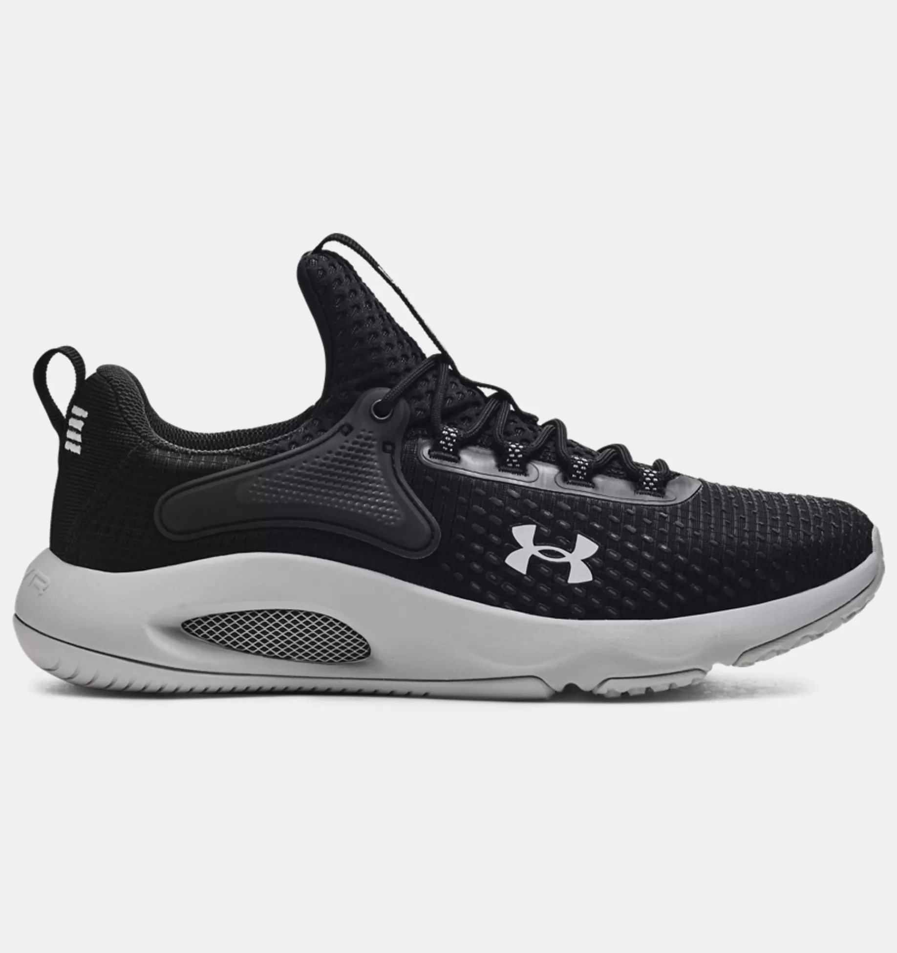 Shop Under Armour Scarpe Da Allenamento Ua Hovr™ Rise 4 Da Uomo Black / Mod Gray - 001