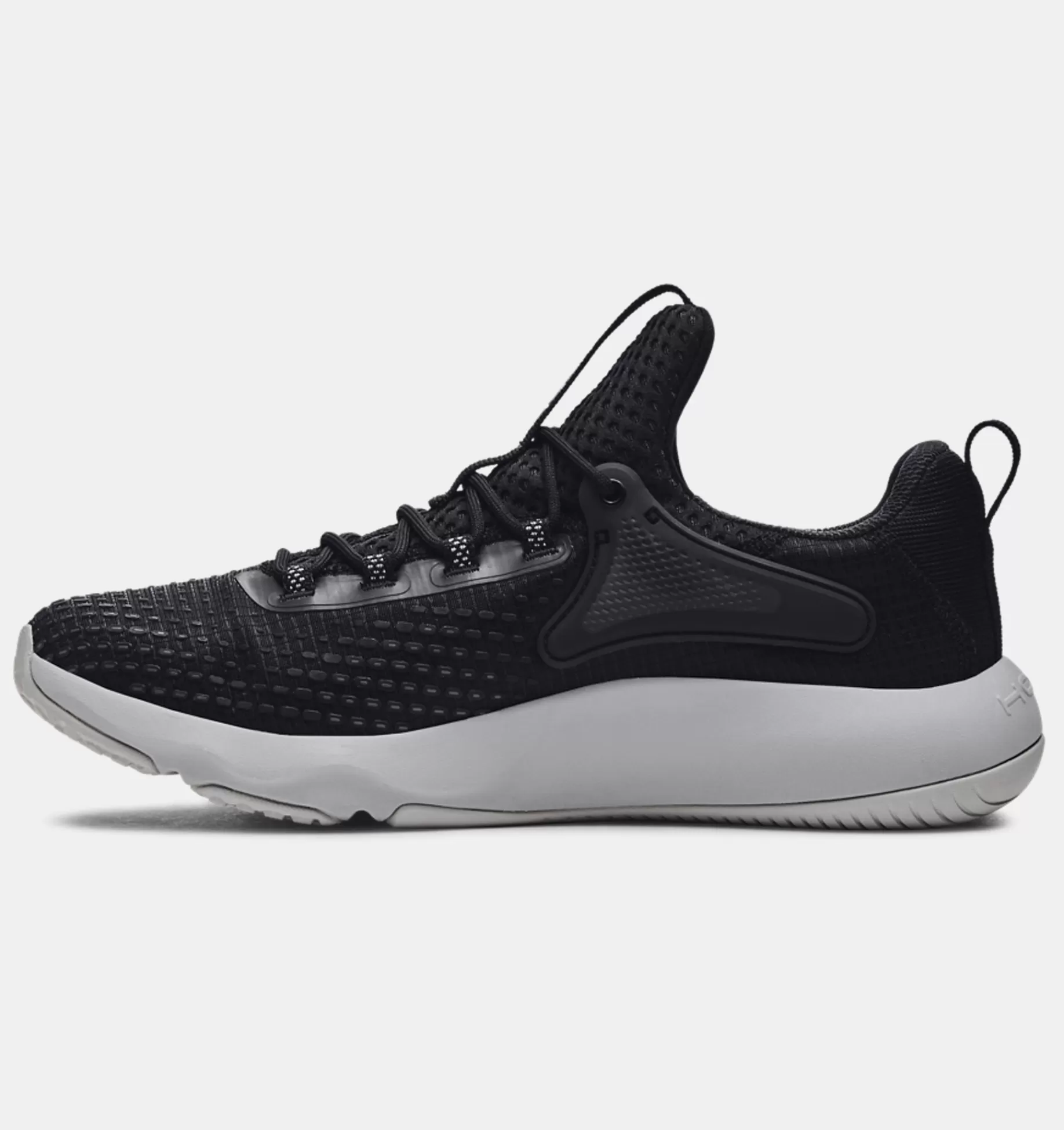 Shop Under Armour Scarpe Da Allenamento Ua Hovr™ Rise 4 Da Uomo Black / Mod Gray - 001