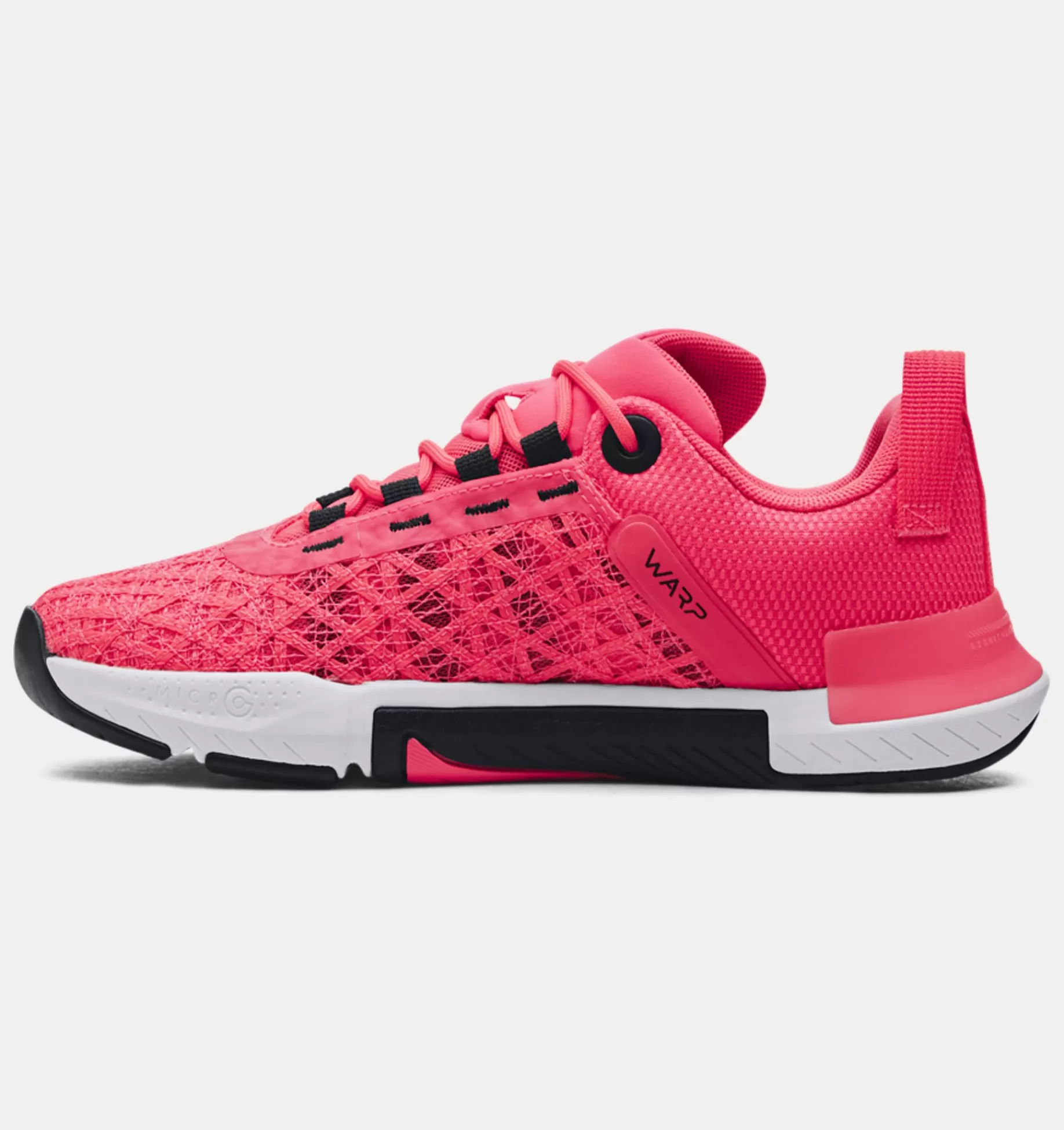 Cheap Under Armour Scarpe Da Allenamento Ua Tribase™ Reign 5 Da Donna Pink Shock / White - 600