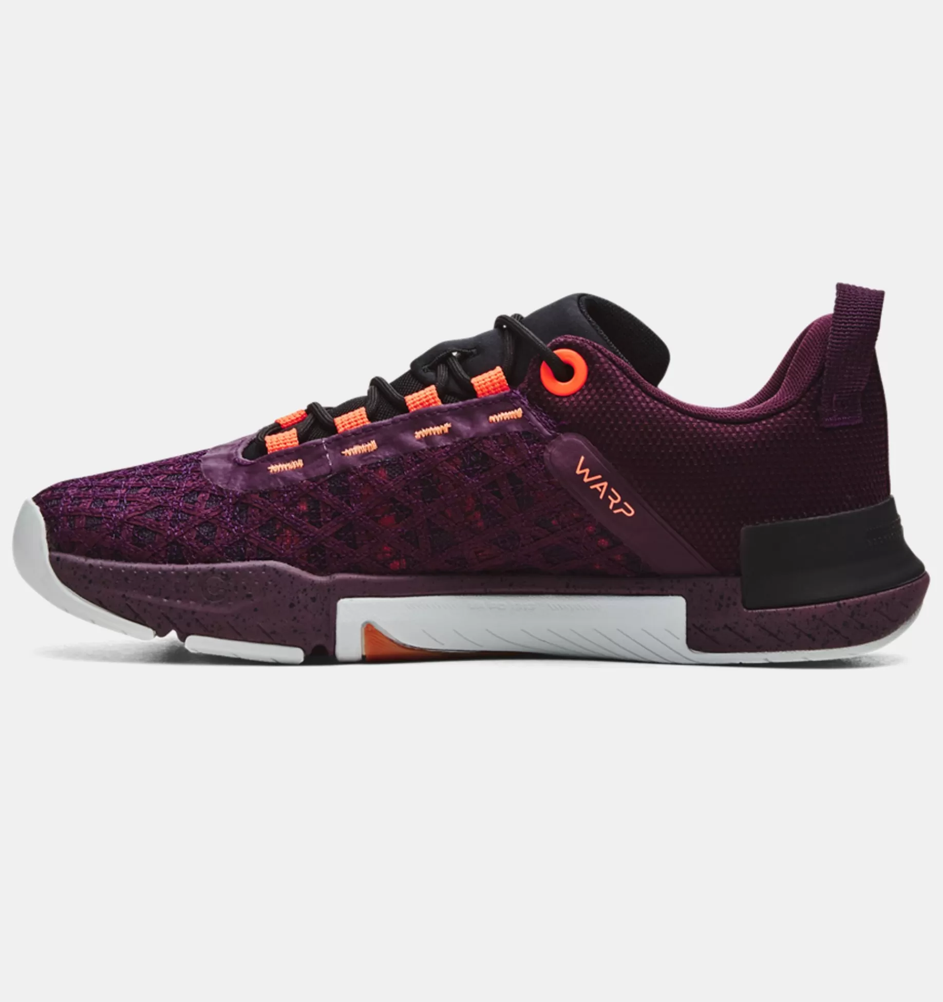 Best Sale Under Armour Scarpe Da Allenamento Ua Tribase™ Reign 5 Da Uomo Purple Stone / Black - 500