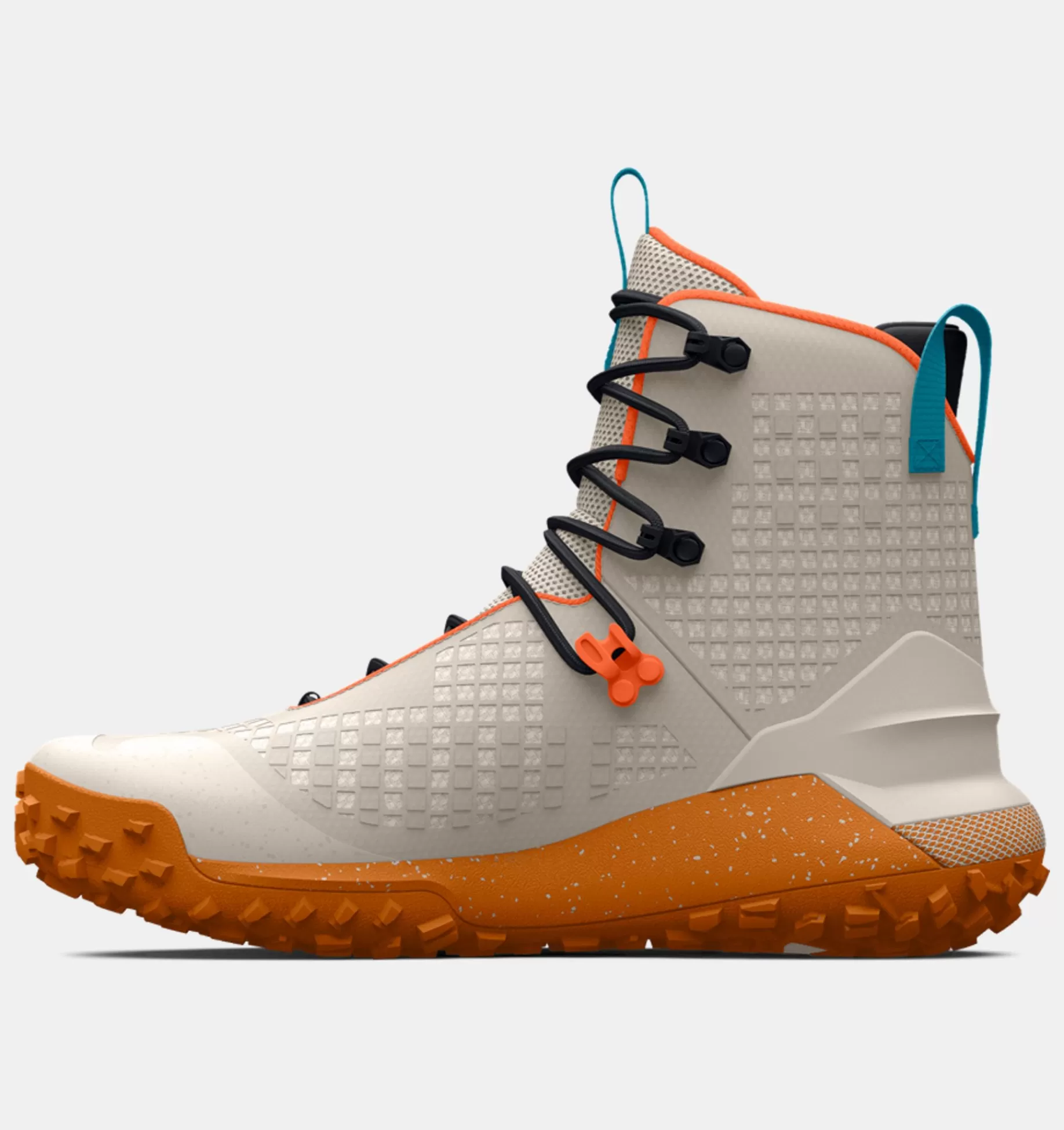 Cheap Under Armour Scarponcini Ua Hovr™ Dawn Waterproof 2.0 Da Uomo Fog / Honey Orange - 100