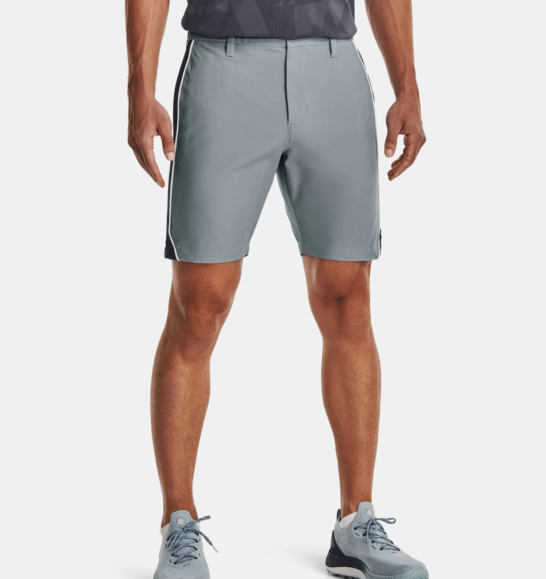 Cheap Under Armour Shorts Curry Limitless Da Uomo Harbor Blue - 465