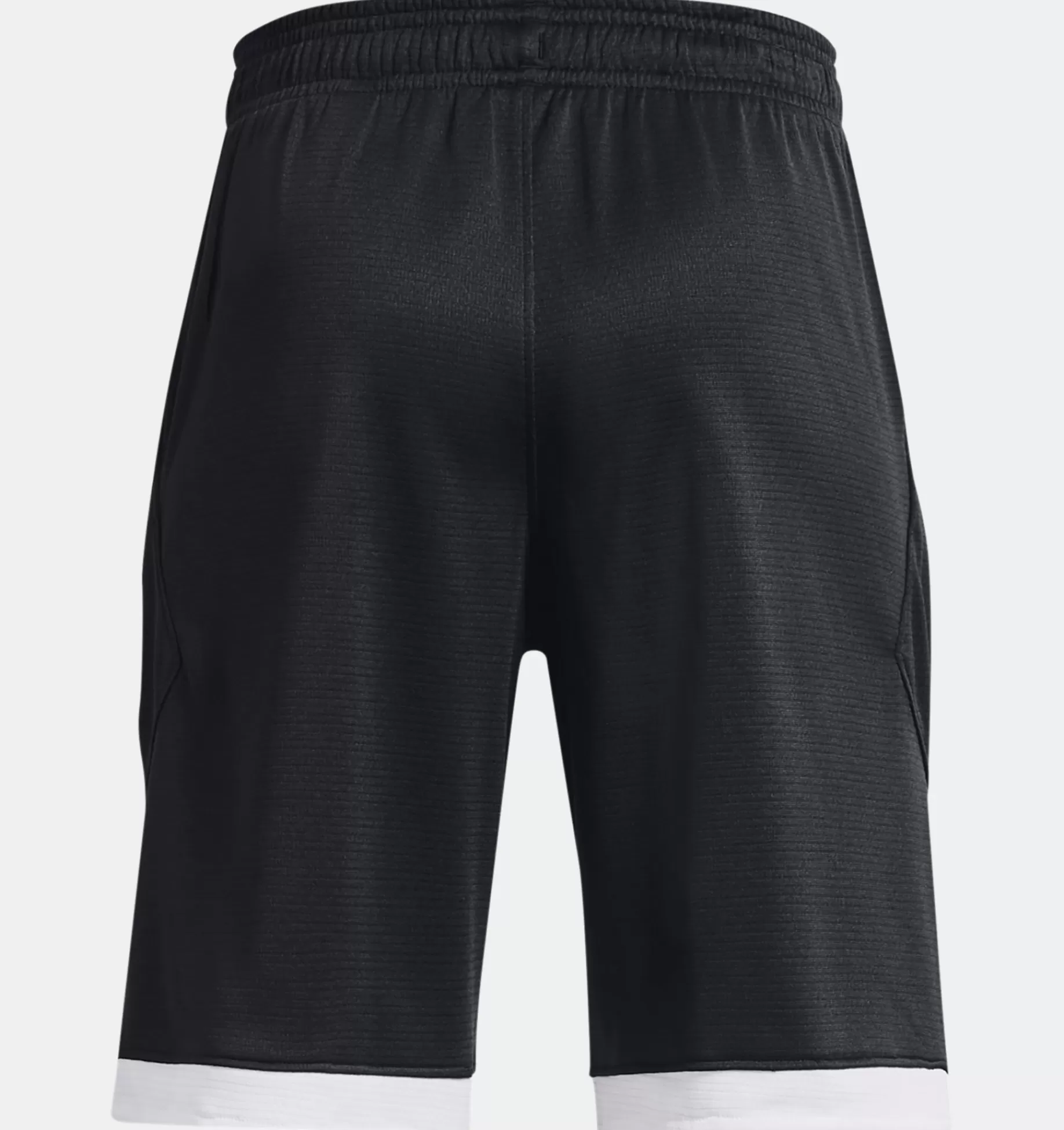 Store Under Armour Shorts Curry Splash Da Ragazzo Black / White - 001