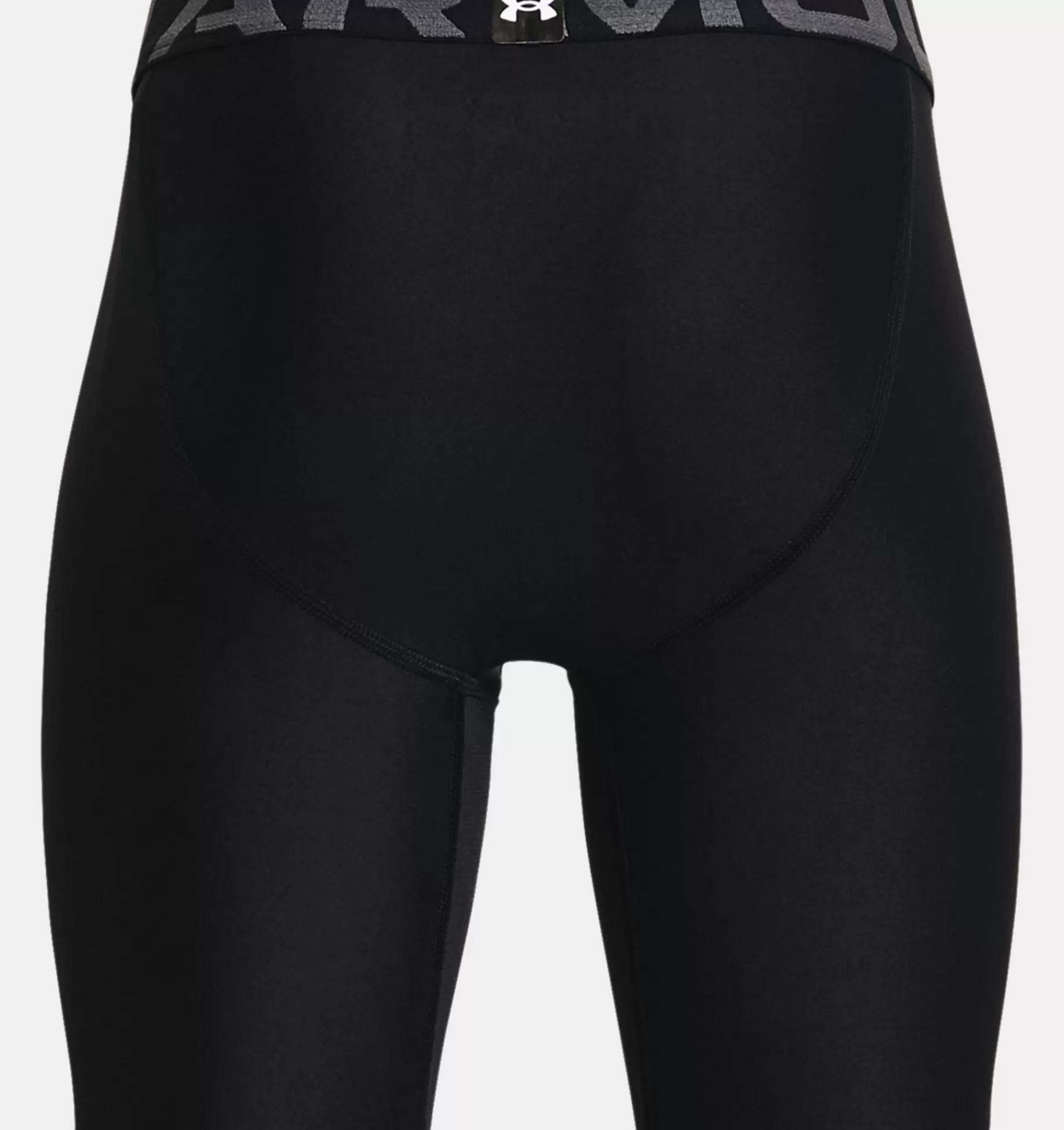 Hot Under Armour Shorts Heatgear® Armour Da Ragazzo Black / White - 001