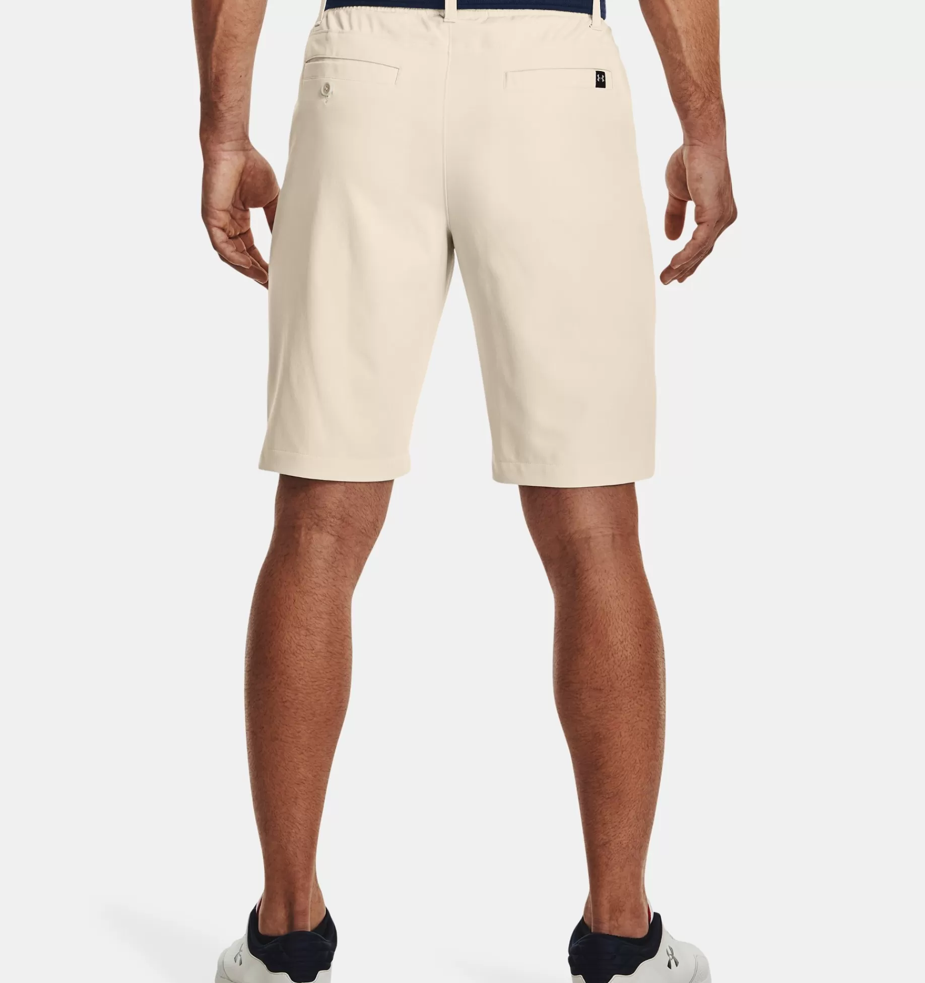 Outlet Under Armour Shorts Ua Drive Tapered Da Uomo Summit White / Halo Gray - 110