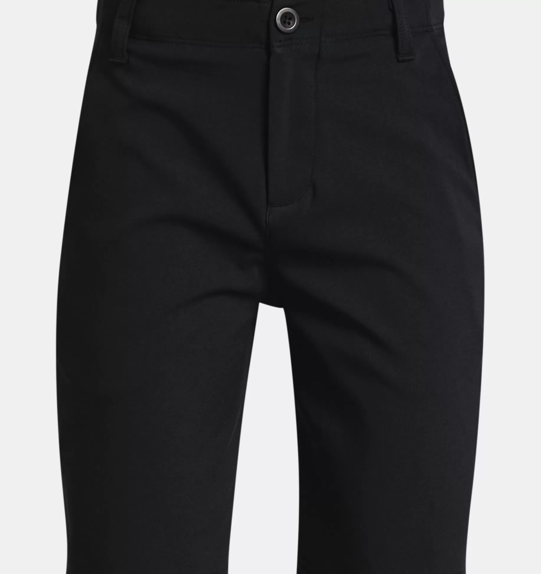 Best Under Armour Shorts Ua Golf Da Ragazzo Black / Halo Gray - 001