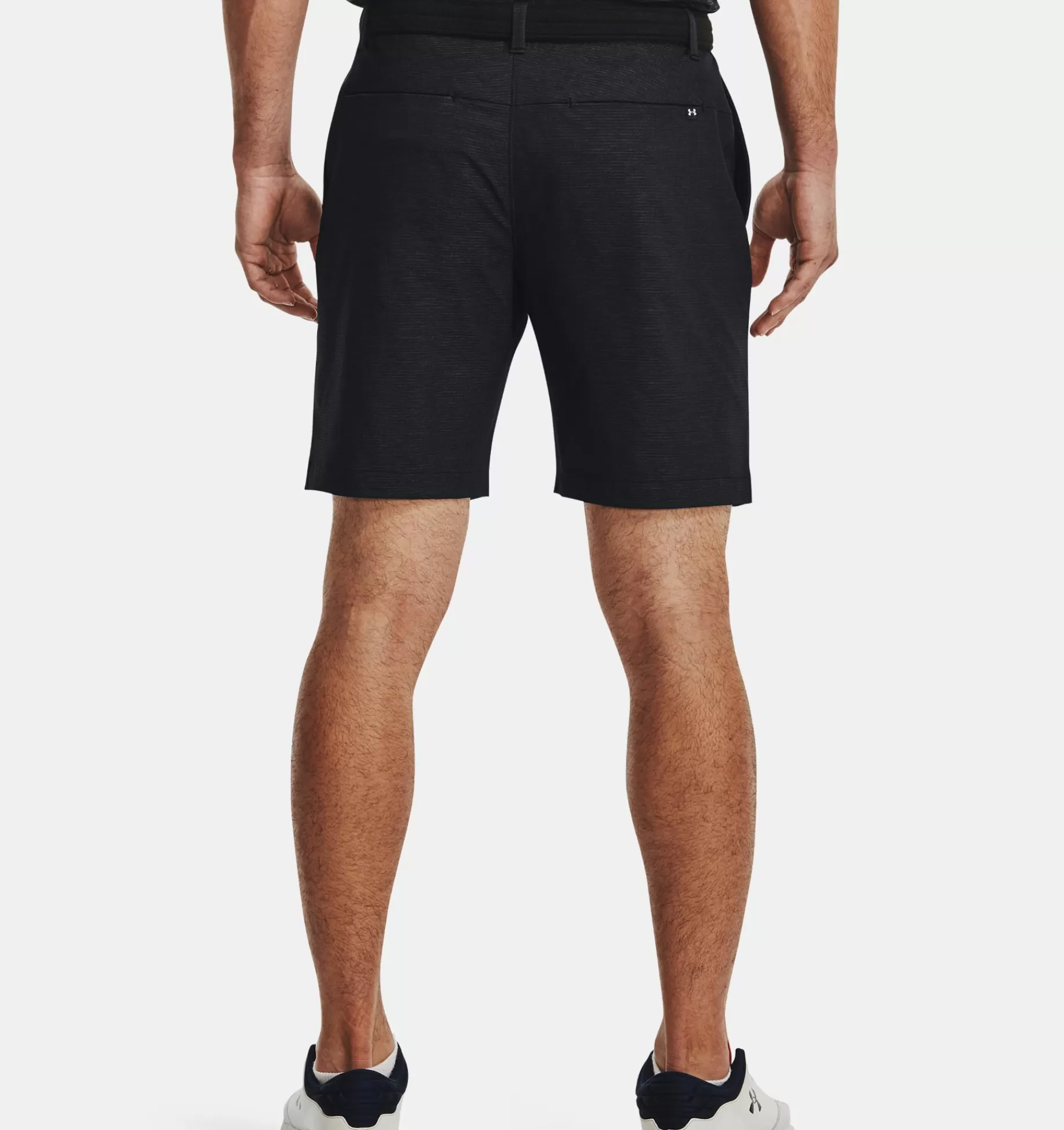 Flash Sale Under Armour Shorts Ua Iso-Chill Airvent Da Uomo Black / Halo Gray - 001