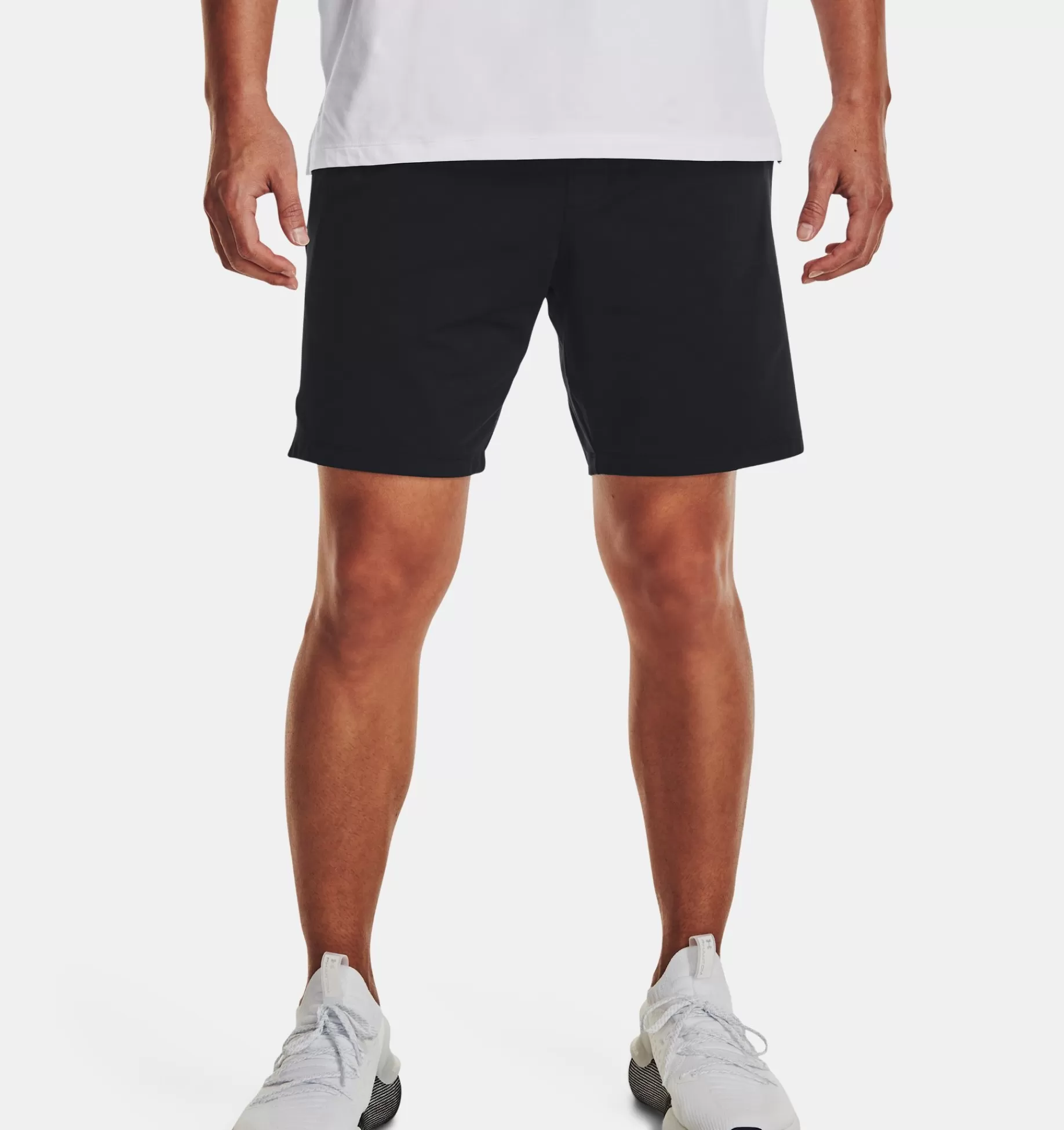 Shop Under Armour Shorts Ua Meridian Da Uomo Black - 001