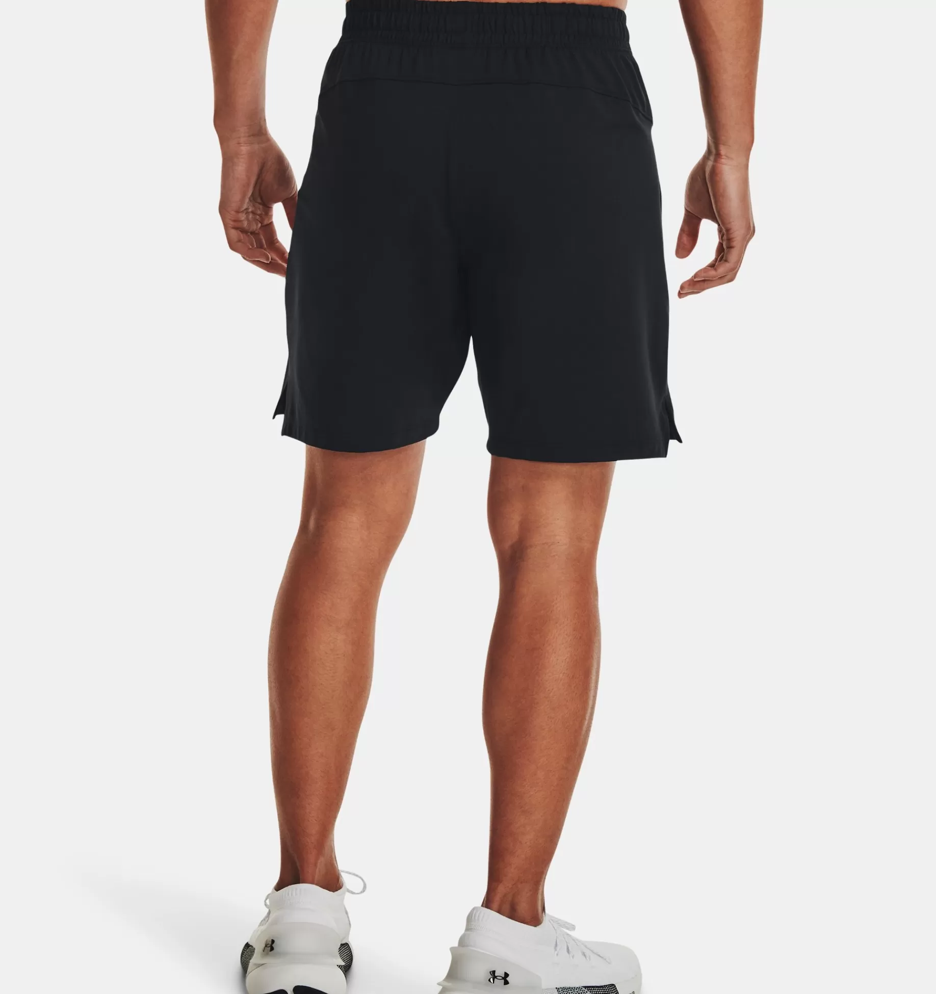 Shop Under Armour Shorts Ua Meridian Da Uomo Black - 001