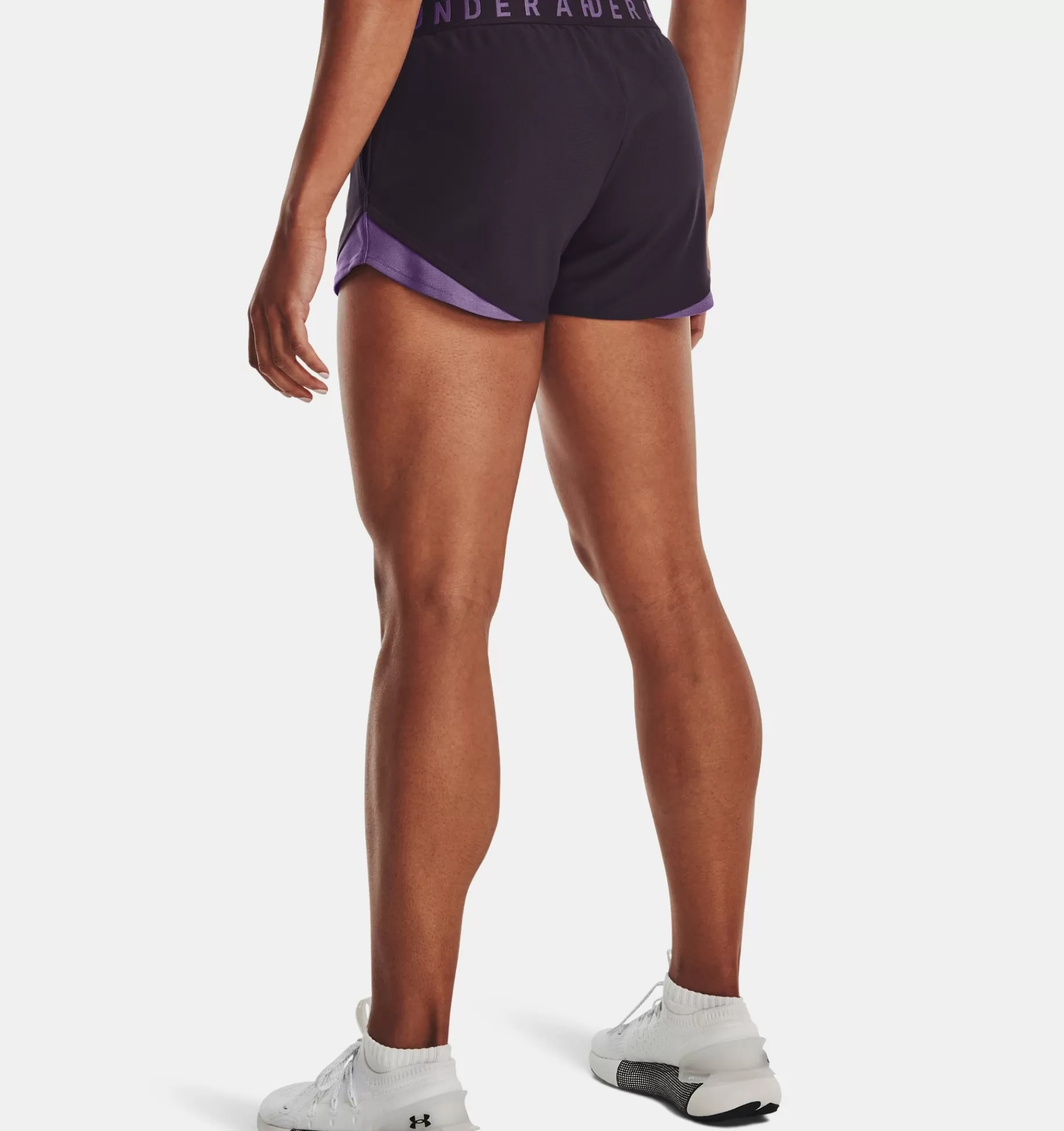 Outlet Under Armour Shorts Ua Play Up 3.0 Da Donna Tux Purple / Retro Purple - 541