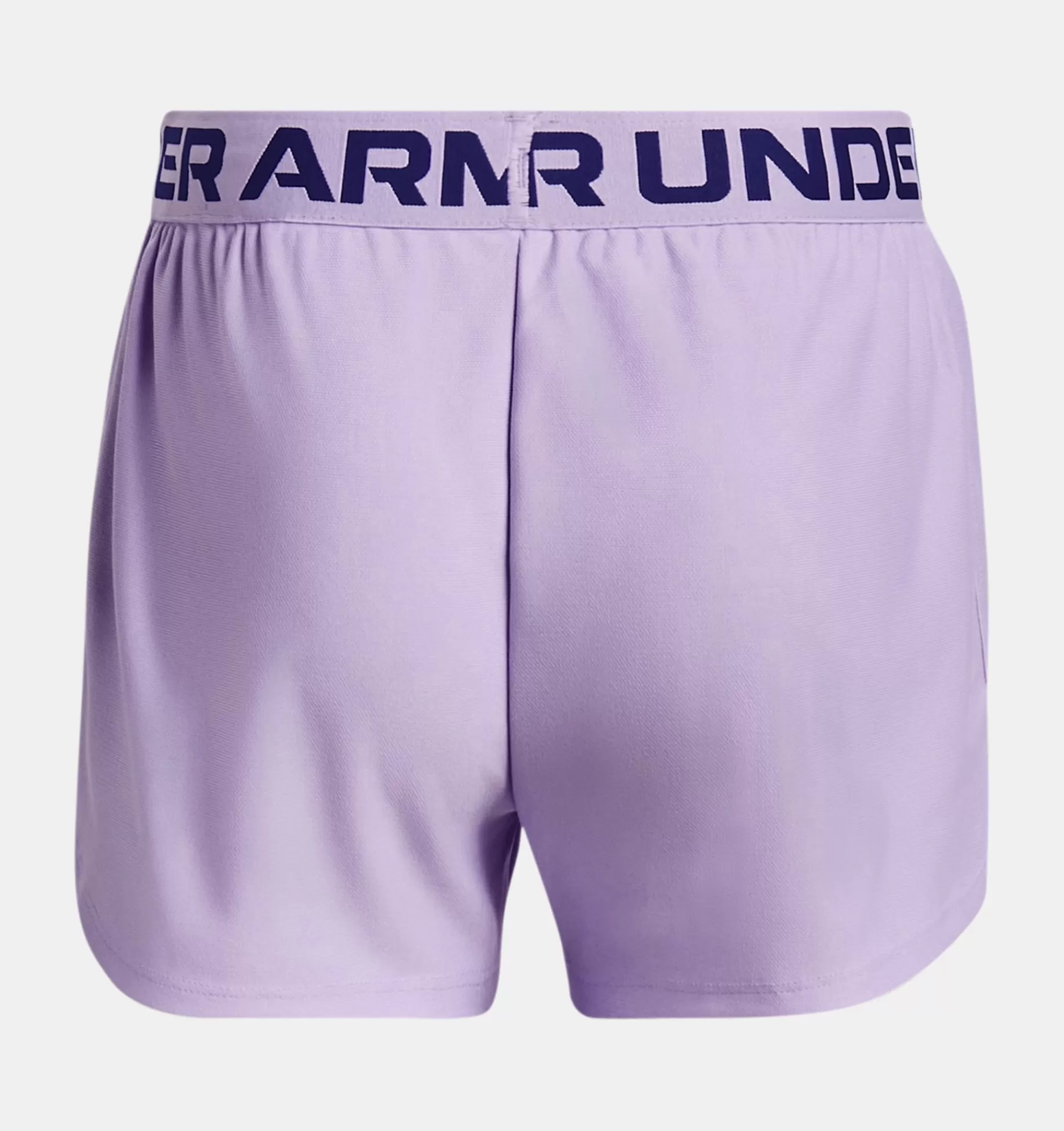 Clearance Under Armour Shorts Ua Play Up Da Ragazza Nebula Purple / Sonar Blue - 515