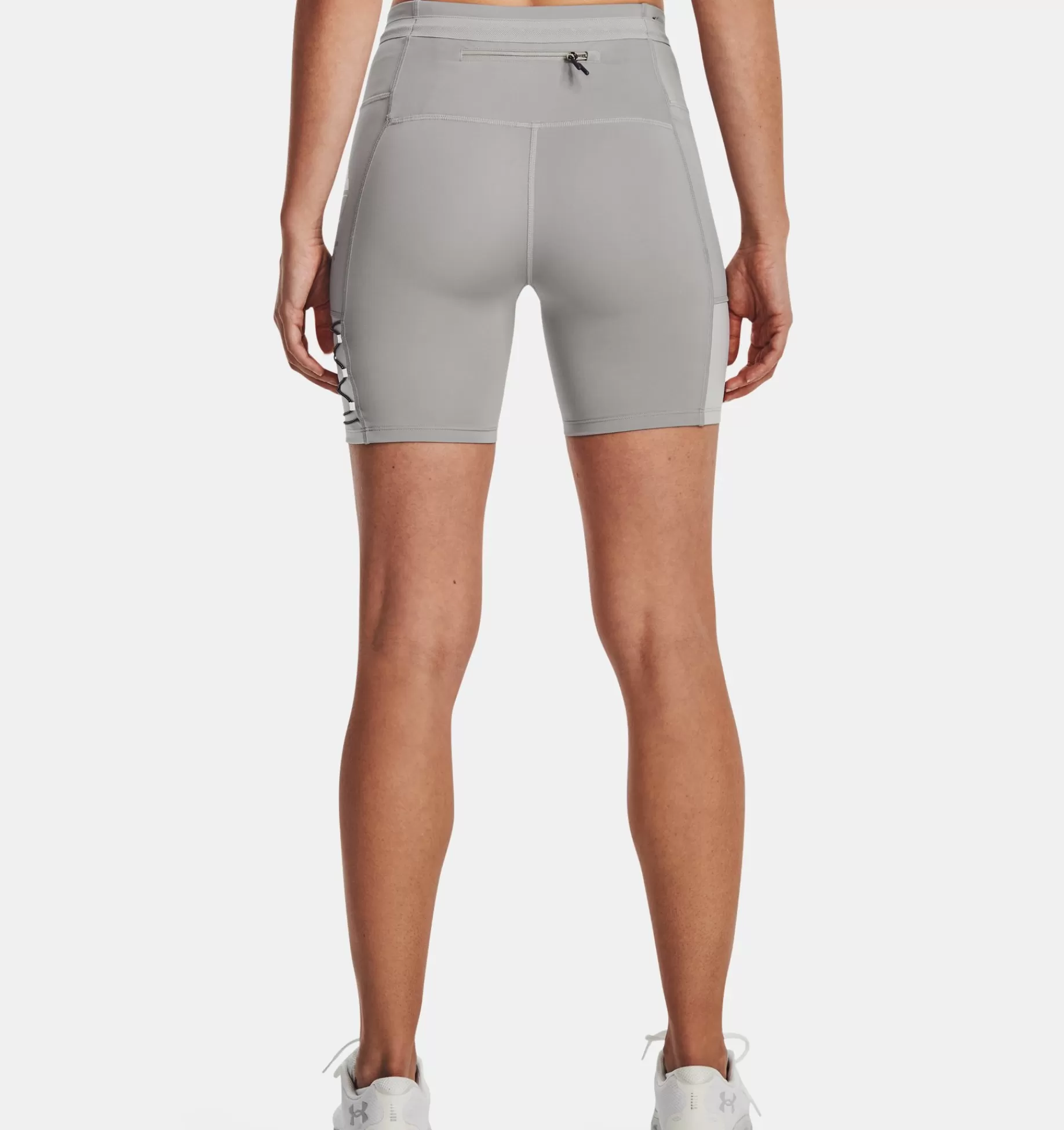 Best Sale Under Armour Shorts Ua Run Trail Da Donna Tin / Ghost Gray - 559