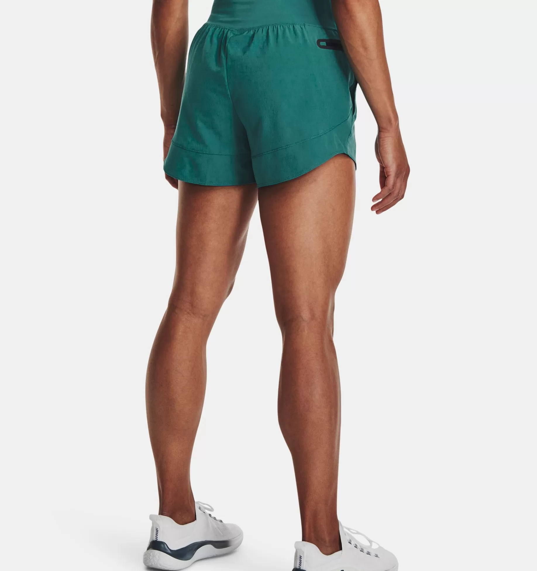 Best Under Armour Shorts Ua Smartform Flex Woven Da Donna Coastal Teal - 722