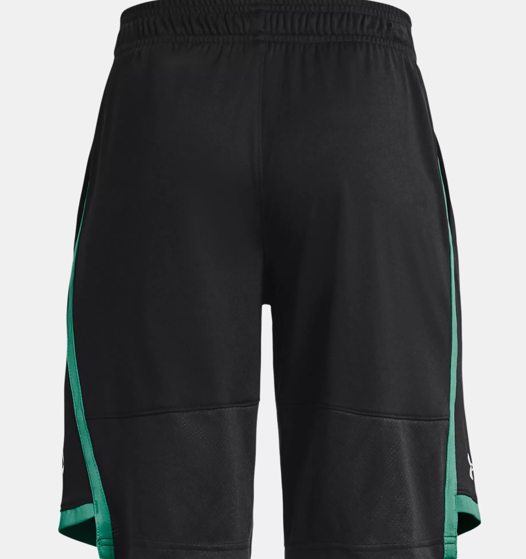 Store Under Armour Shorts Ua Stunt 3.0 Da Ragazzo Black / Birdie Green - 005