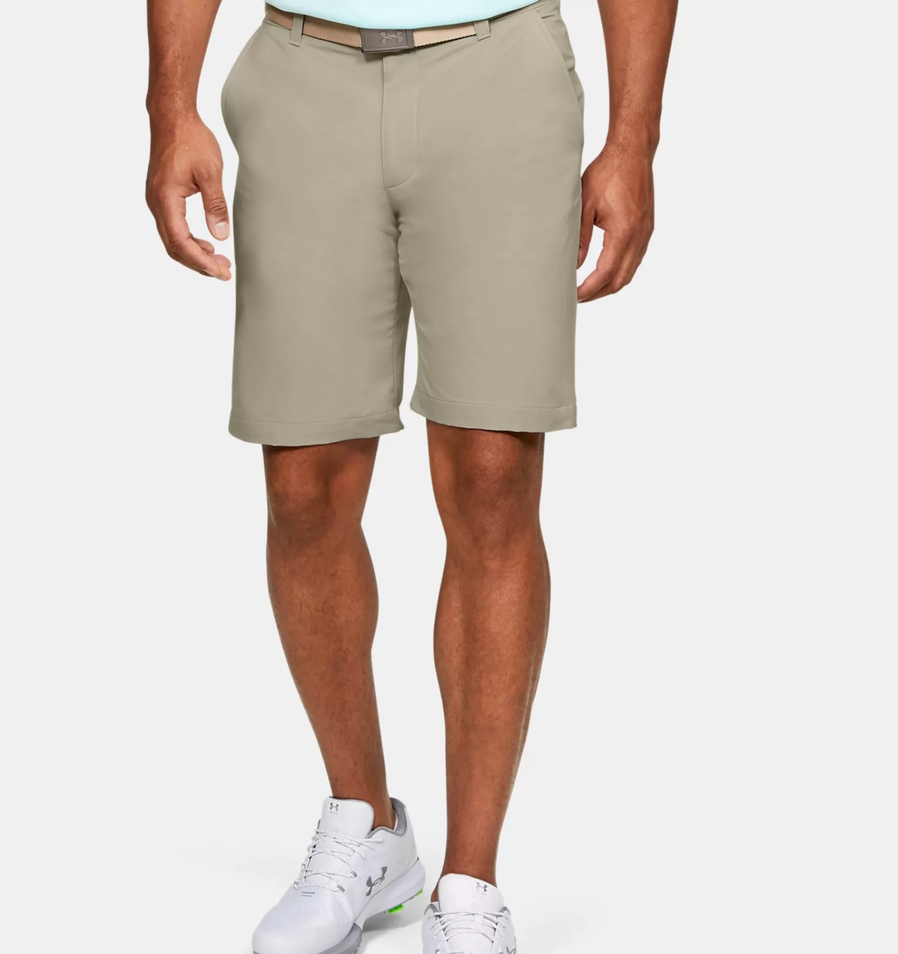 Cheap Under Armour Shorts Ua Tech™ Da Uomo Khaki Base - 289