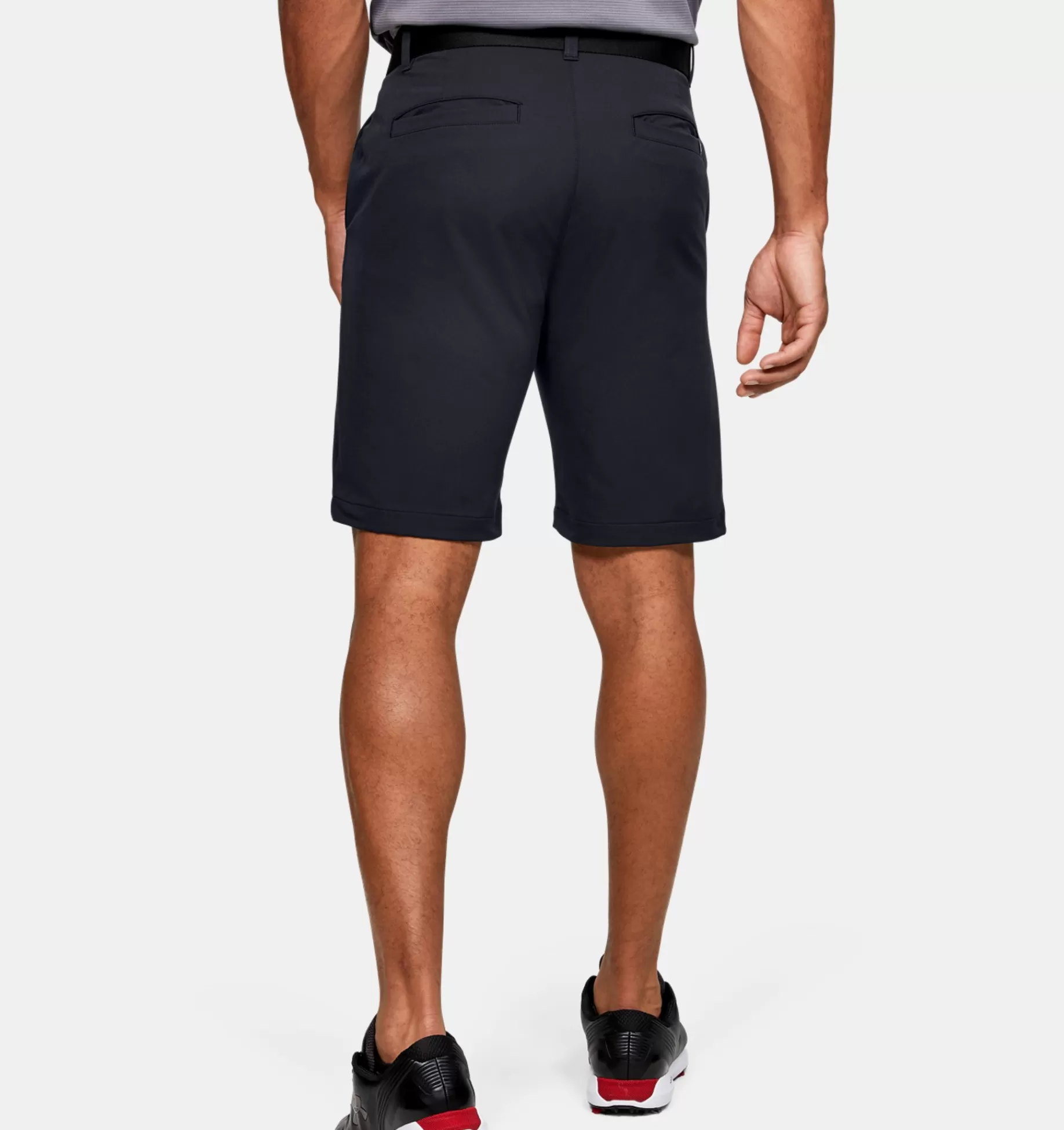 Sale Under Armour Shorts Ua Tech™ Da Uomo Black - 001