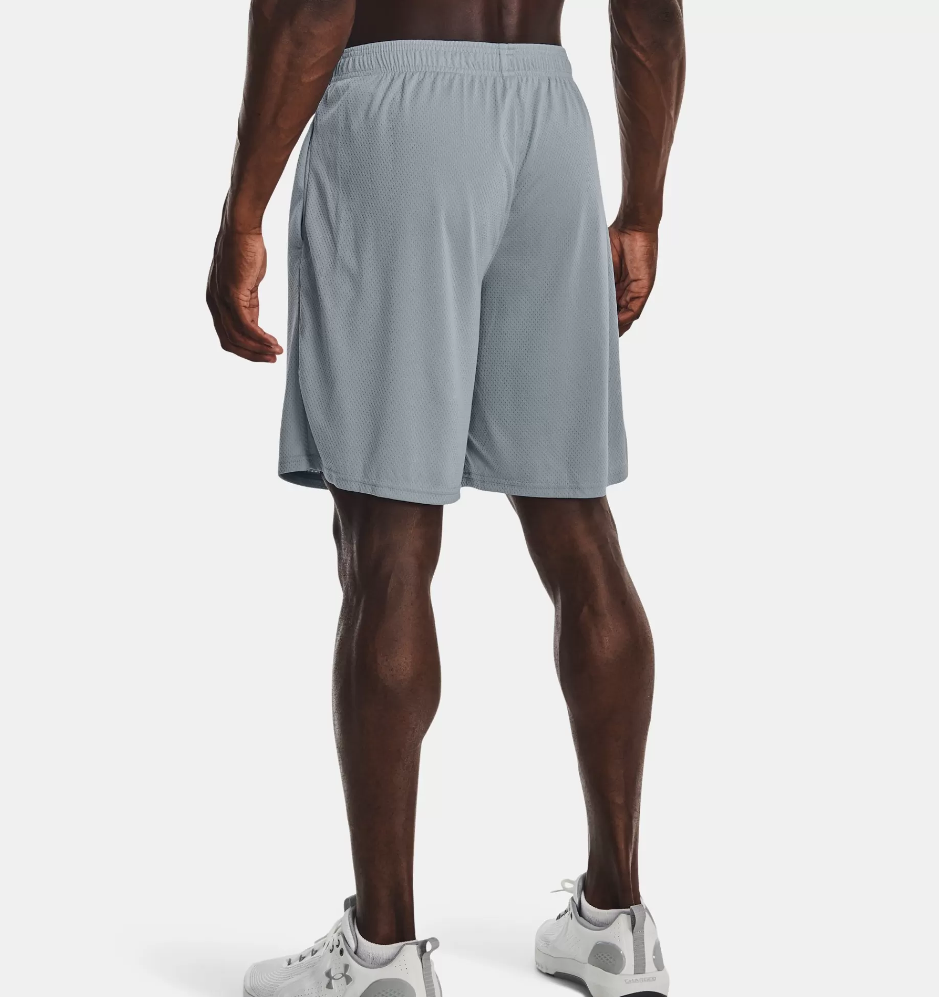 Best Under Armour Shorts Ua Tech™ Mesh Da Uomo Harbor Blue / Black - 465