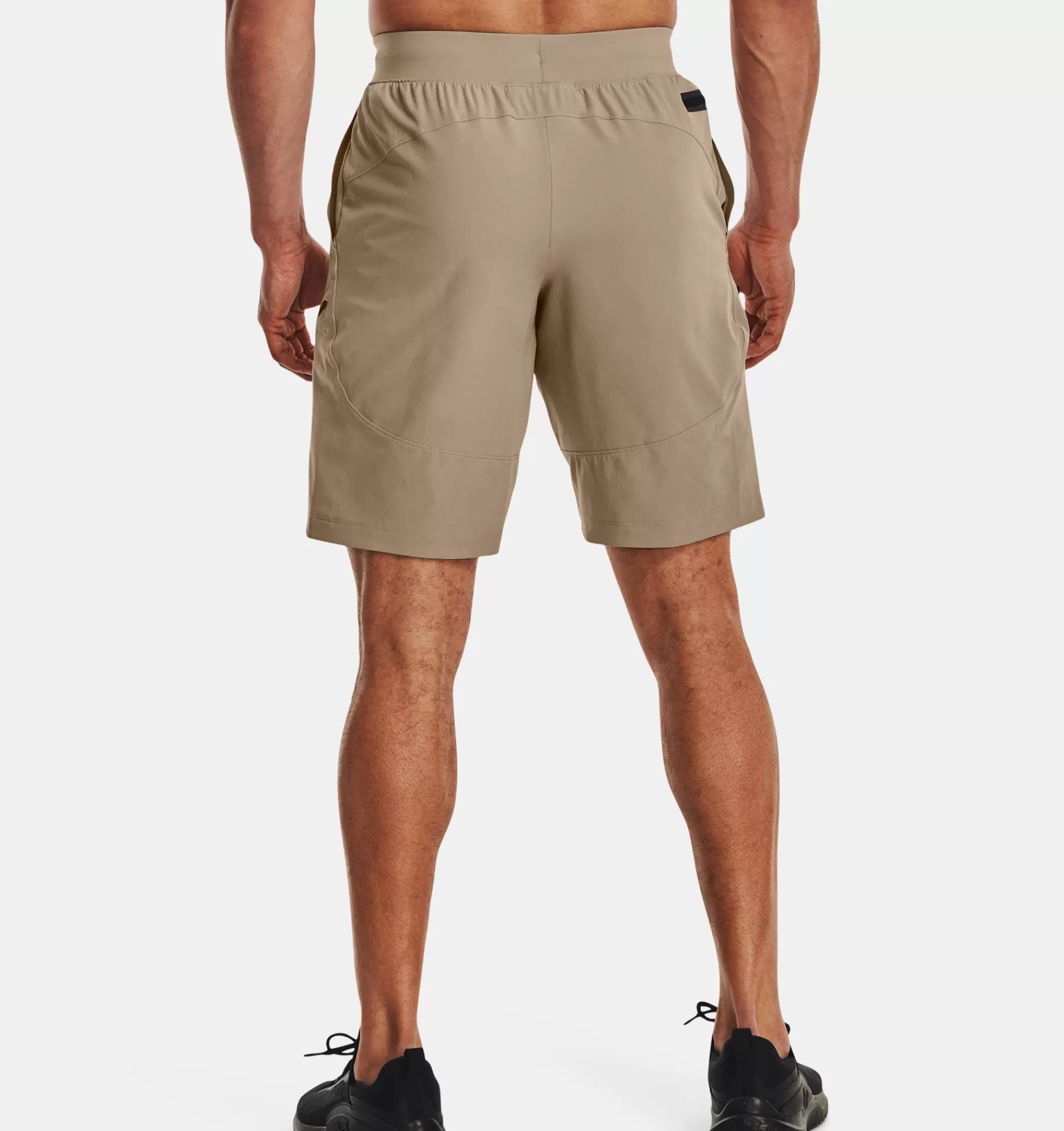 Shop Under Armour Shorts Ua Unstoppable Cargo Da Uomo Sahara / Black - 236