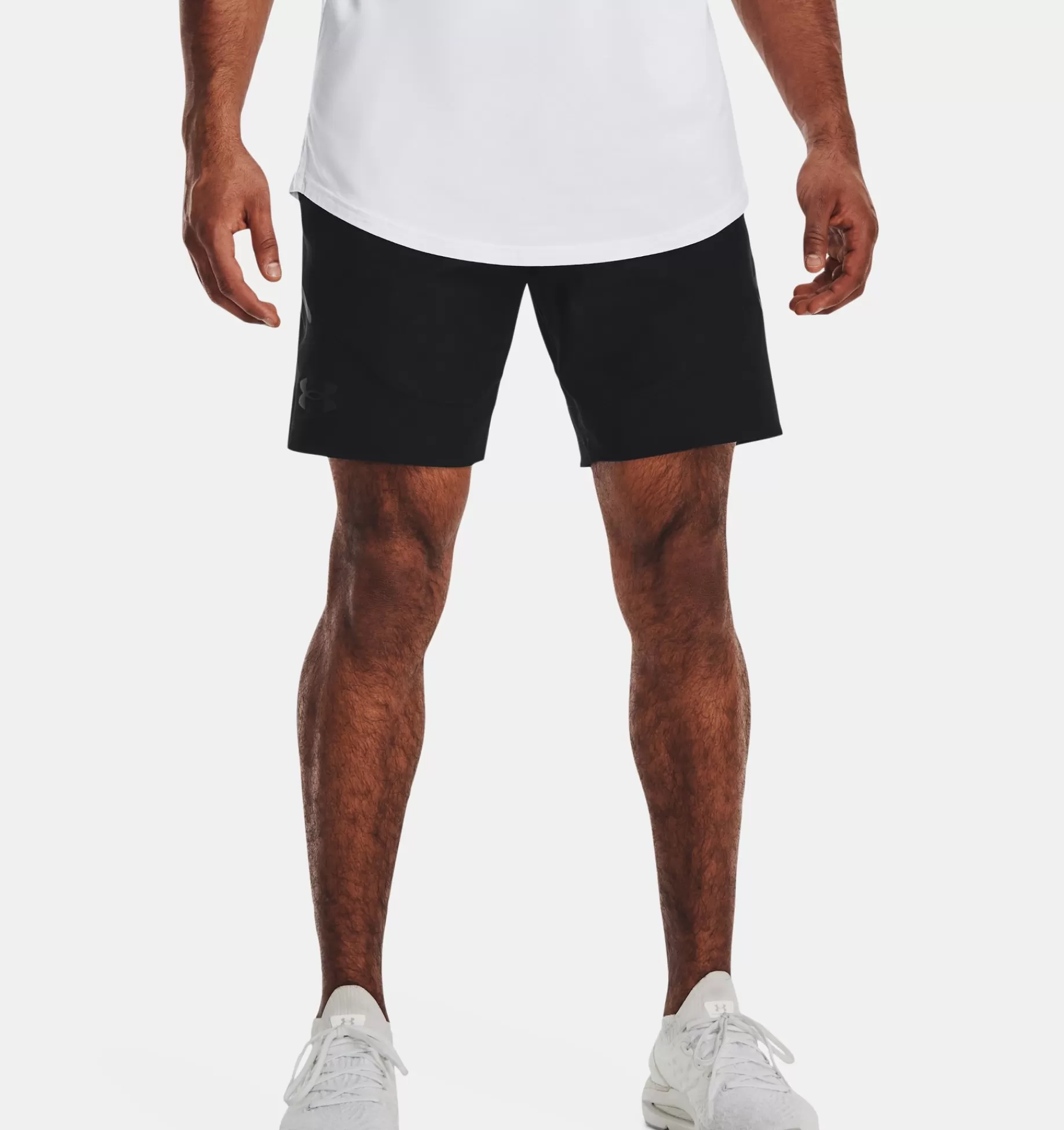 Clearance Under Armour Shorts Ua Unstoppable Da Uomo Black - 001