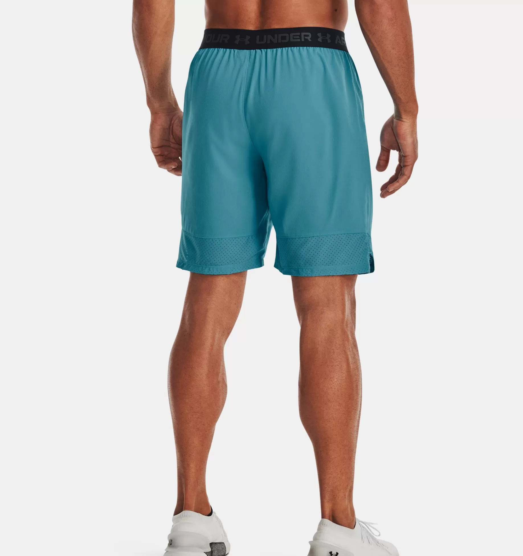 Shop Under Armour Shorts Ua Vanish Woven Da Uomo Glacier Blue / Black - 433