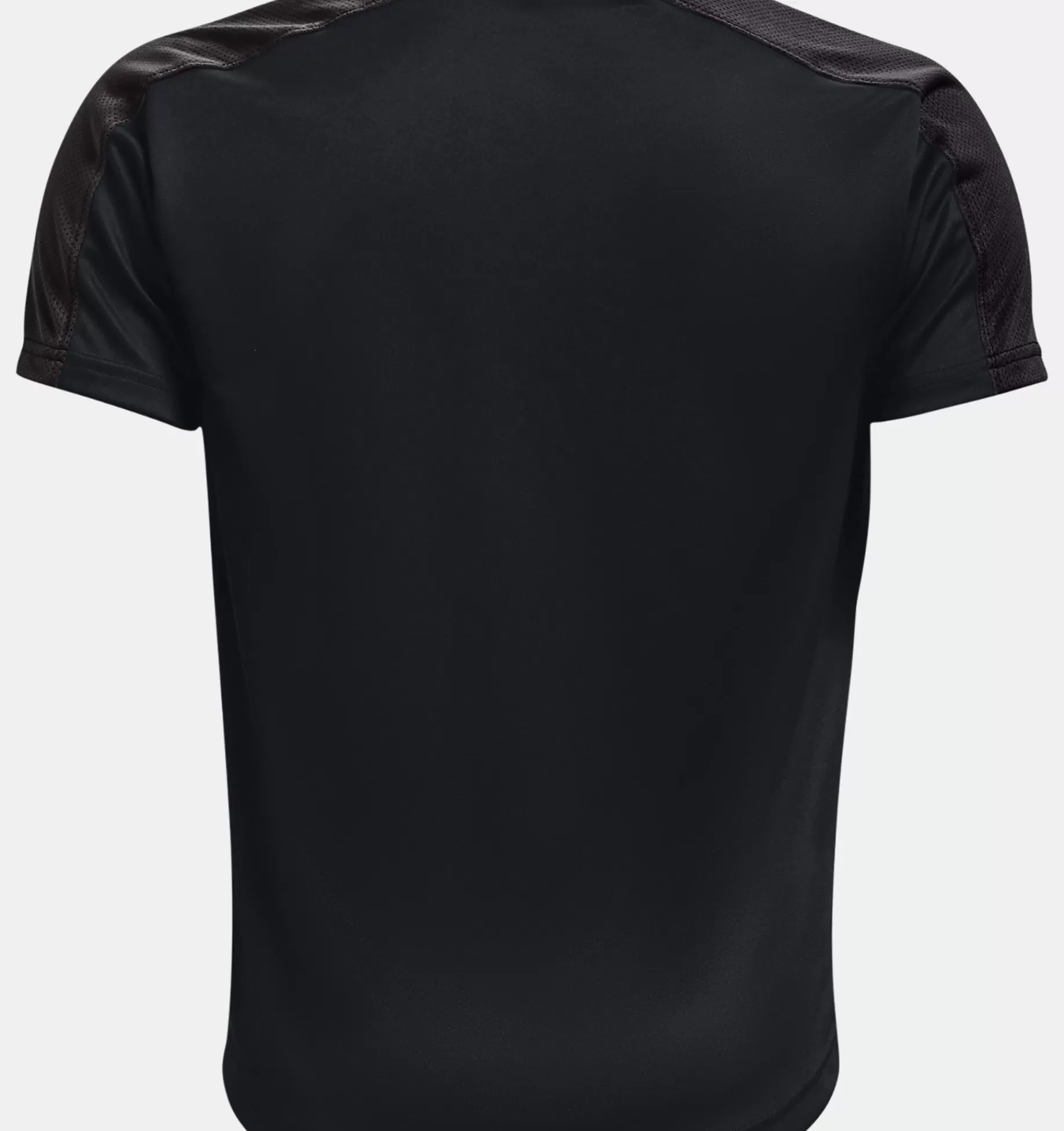 Clearance Under Armour T-Shirt Da Allenamento Ua Challenger Da Ragazzo Black / White - 001