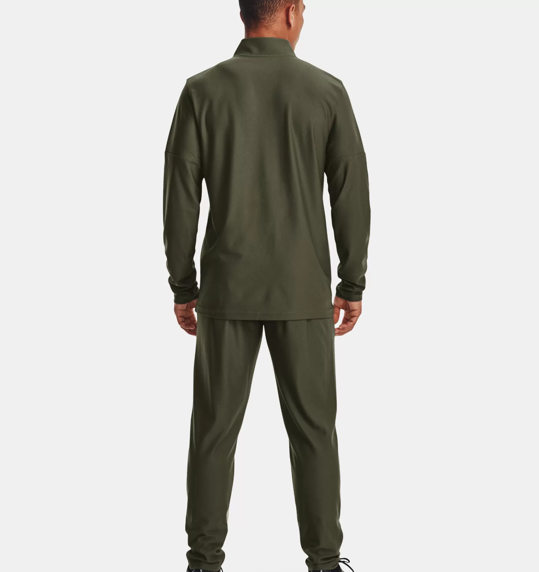 Shop Under Armour Tuta Ua Challenger Da Uomo Marine Od Green / White - 390