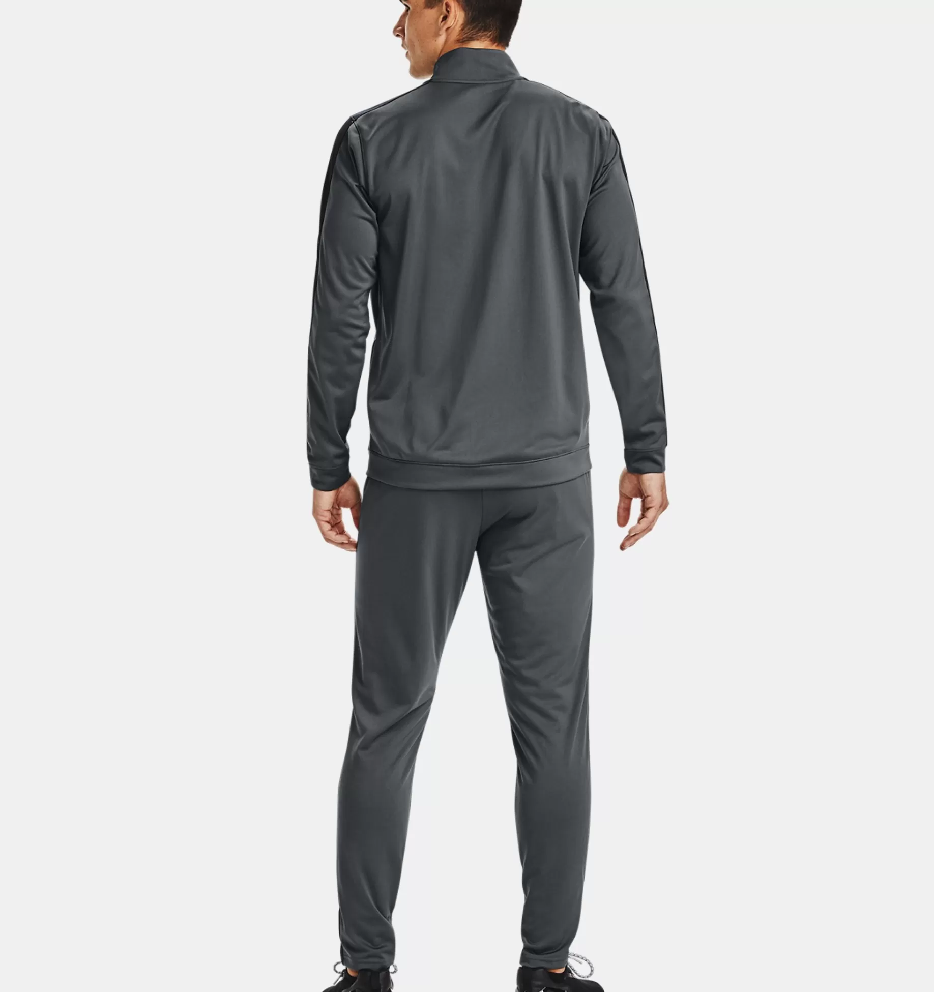 Outlet Under Armour Tuta Ua Emea Da Uomo Pitch Gray / Black - 012