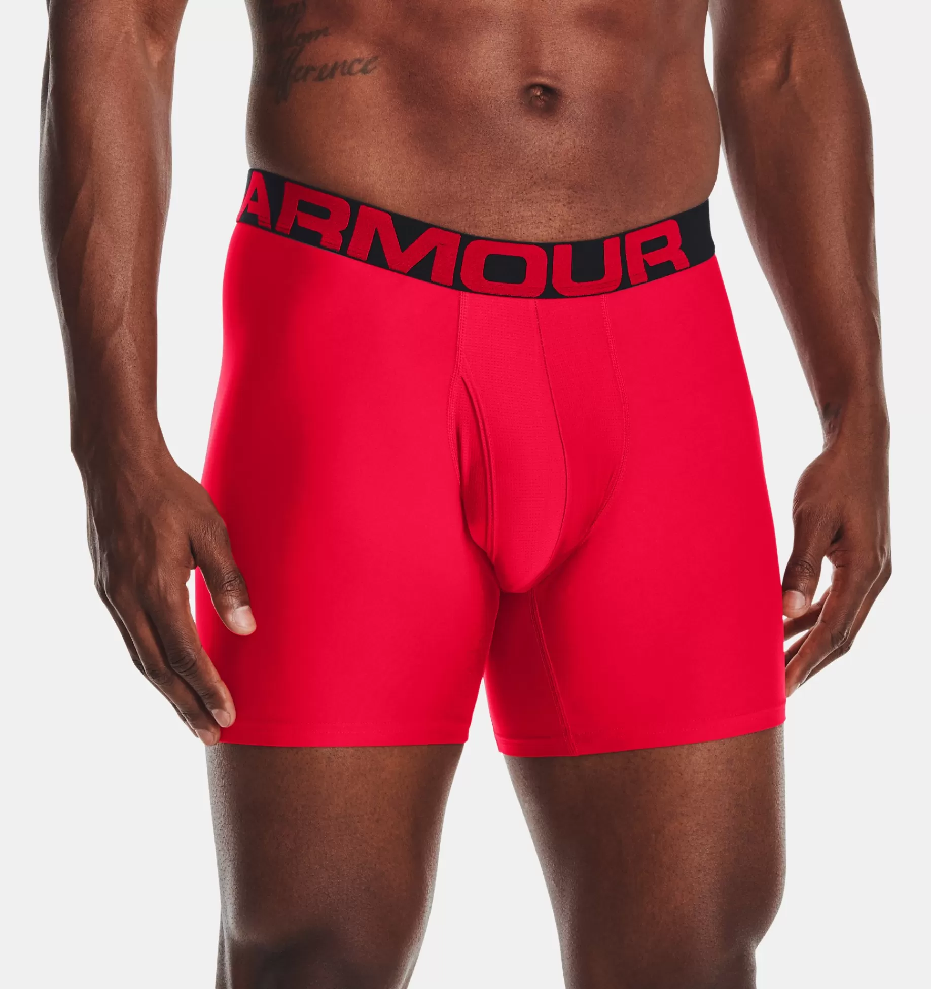 Outlet Under Armour Ua Tech™ 6 Red / Black - 600