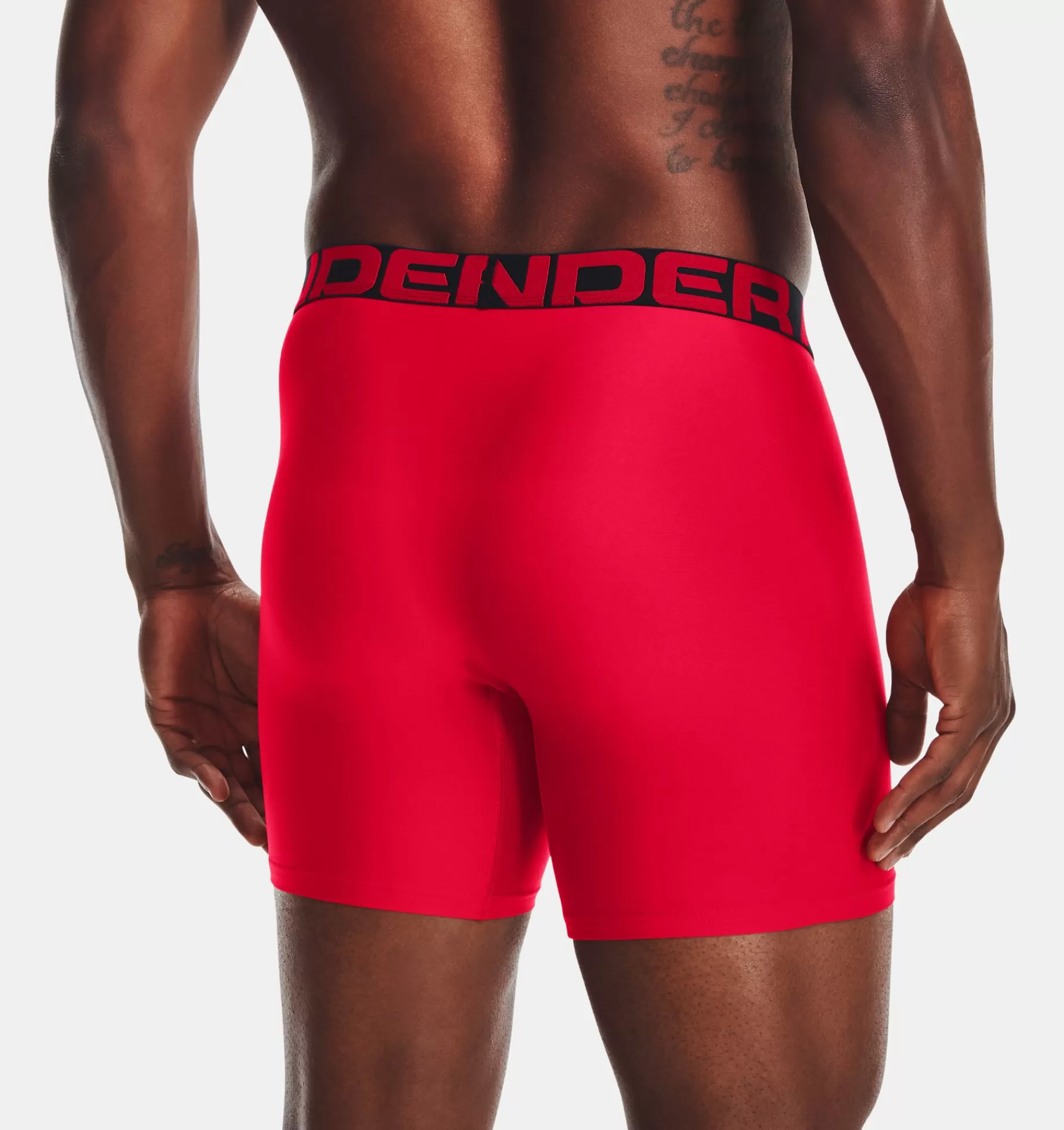 Outlet Under Armour Ua Tech™ 6 Red / Black - 600