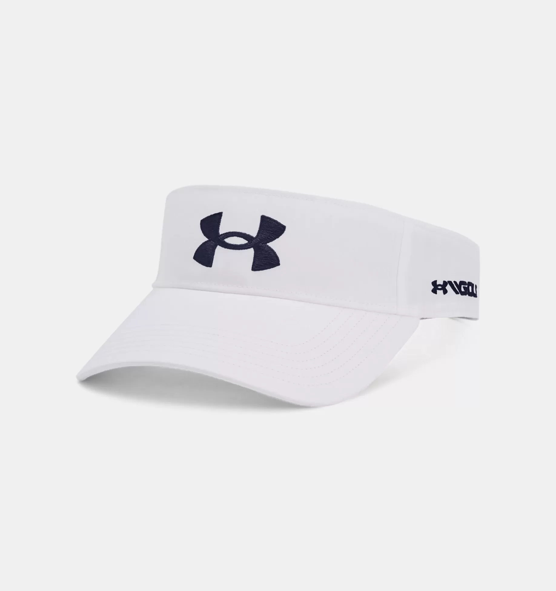 Online Under Armour Visiera Ua Golf96 Da Uomo White / Midnight Navy - 101