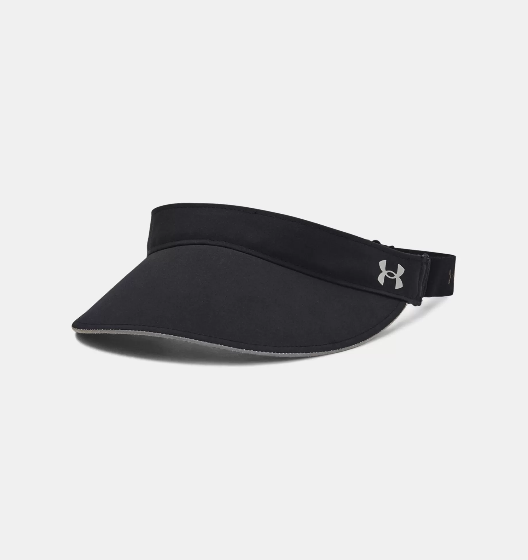 Store Under Armour Visiera Ua Heat Da Donna Black / Reflective - 001